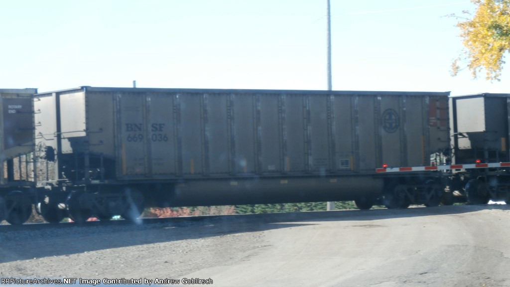 BNSF 669036